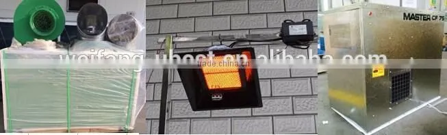 poultry house farm shed ventilation exhaust cooling poultry fan