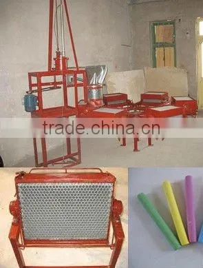 2016 hot sale chalk manufacturing machine from factory