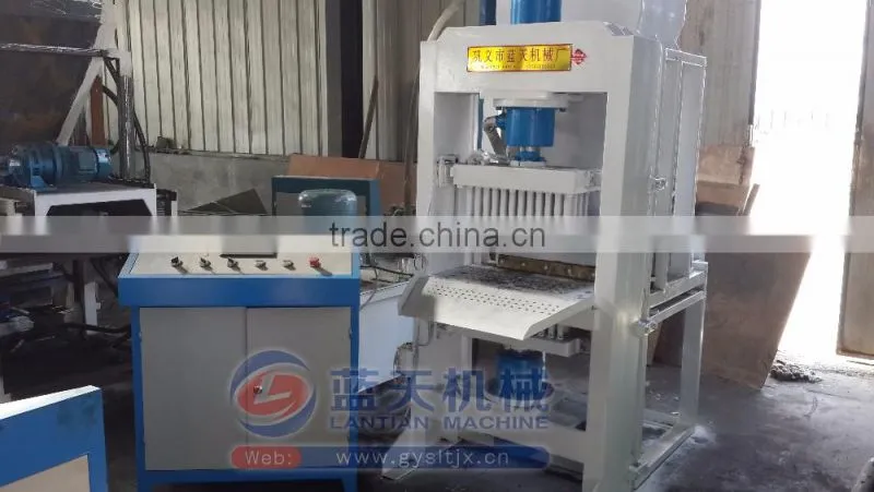 Professional Design Mini Hydraulic Press Machine Smokeless Charcoal For BBQ
