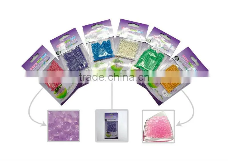 New arrivals! Supply fresh air eco-friendly gel beads