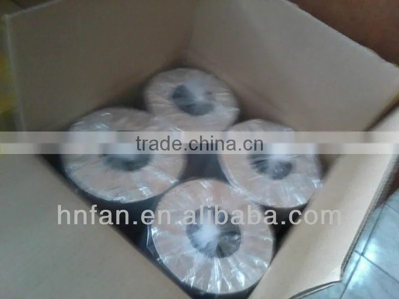 plain weave instant water soluble film
