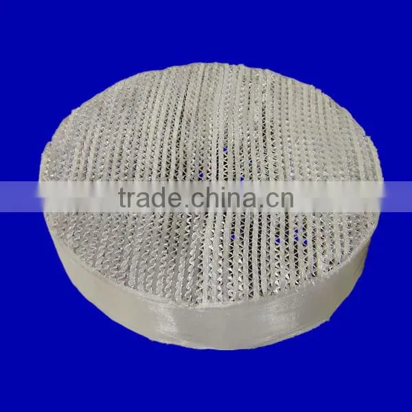 Metal Gauze Corrugated Packing