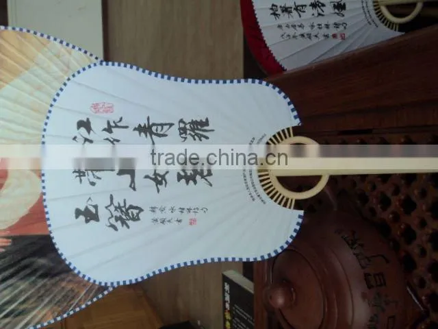 High quality bamboo Crafts bamboo fan