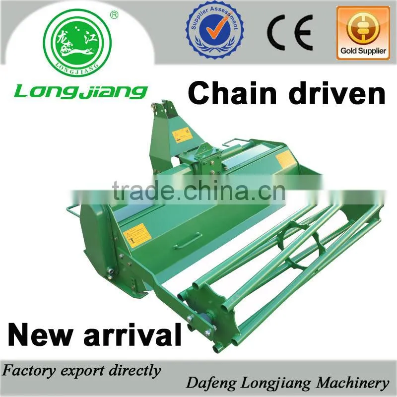 New type garden rotary tiller LONGJIANG brand