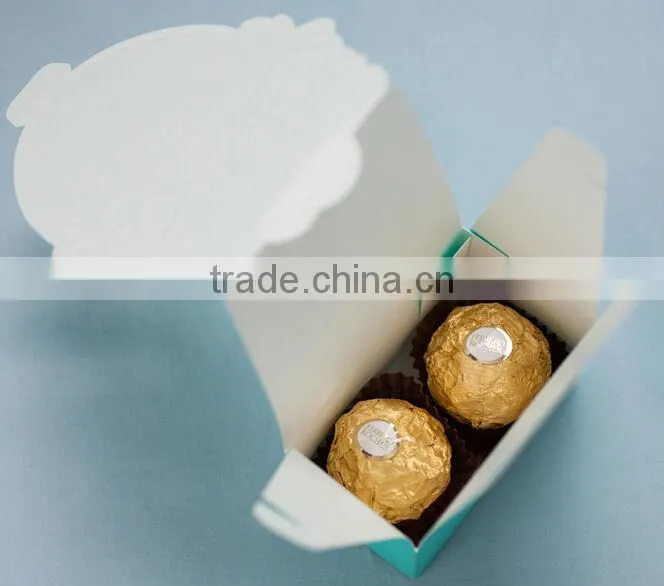 Wholesale bird cage favor box