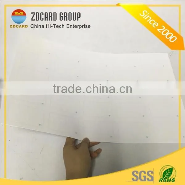 ISO 15693 HF Square RFID Inlay