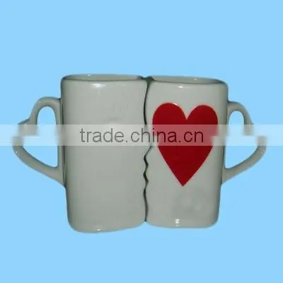 ceramic tea caddy