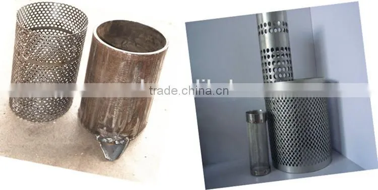 Neweek vertical precise hydraulic olive oil press machine