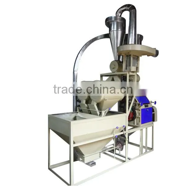 NF Series High Quality Universal Maize Milling Machine