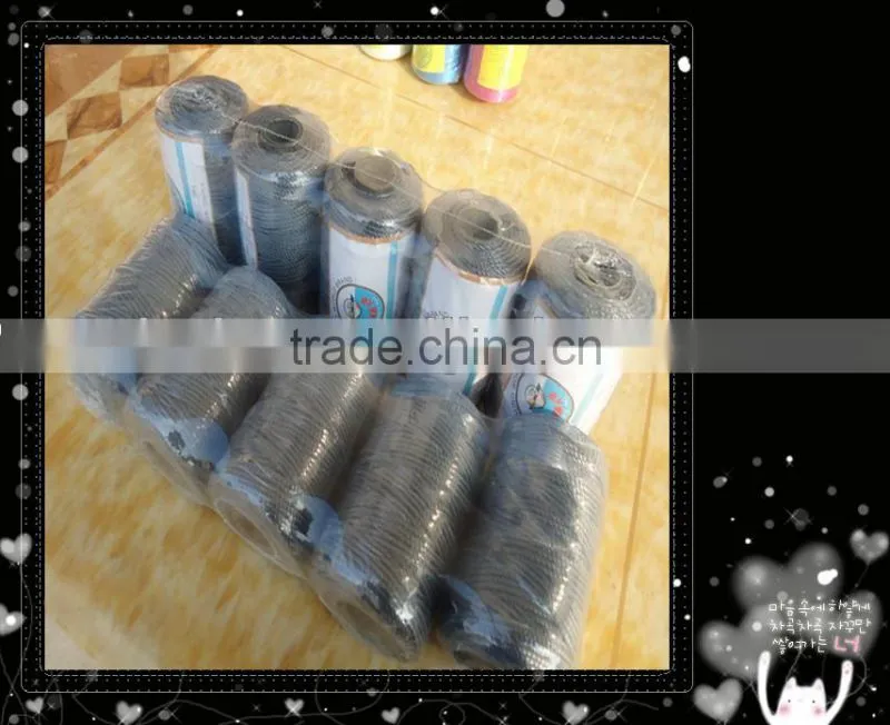 china colores pp fishing thread