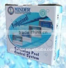 MINDER 3 in 1 function salt chlorinator