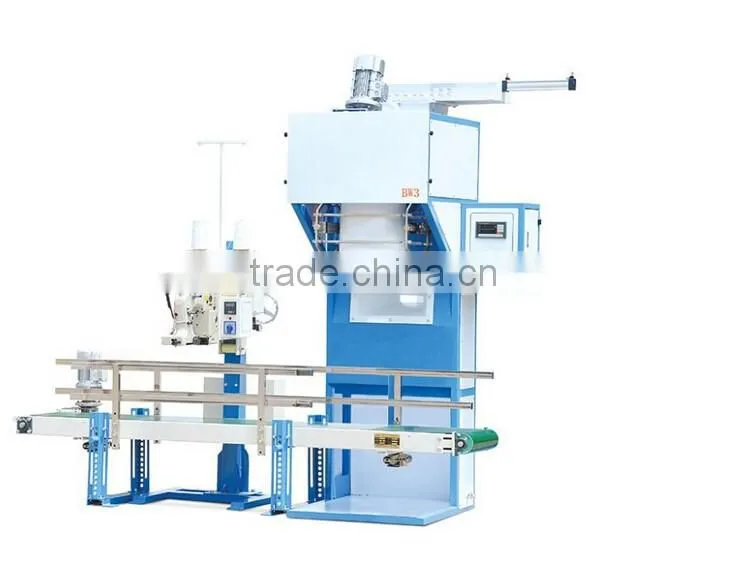 All kinds of Packing Scale bagging scale for feed pellet production line or grains
