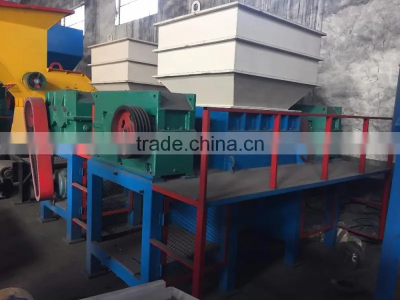 good quality cotton recycling machine
