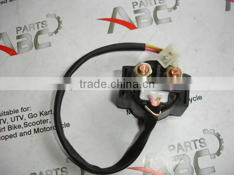 Starting Relay For all Chinese Go KART and ATV Kandi parts