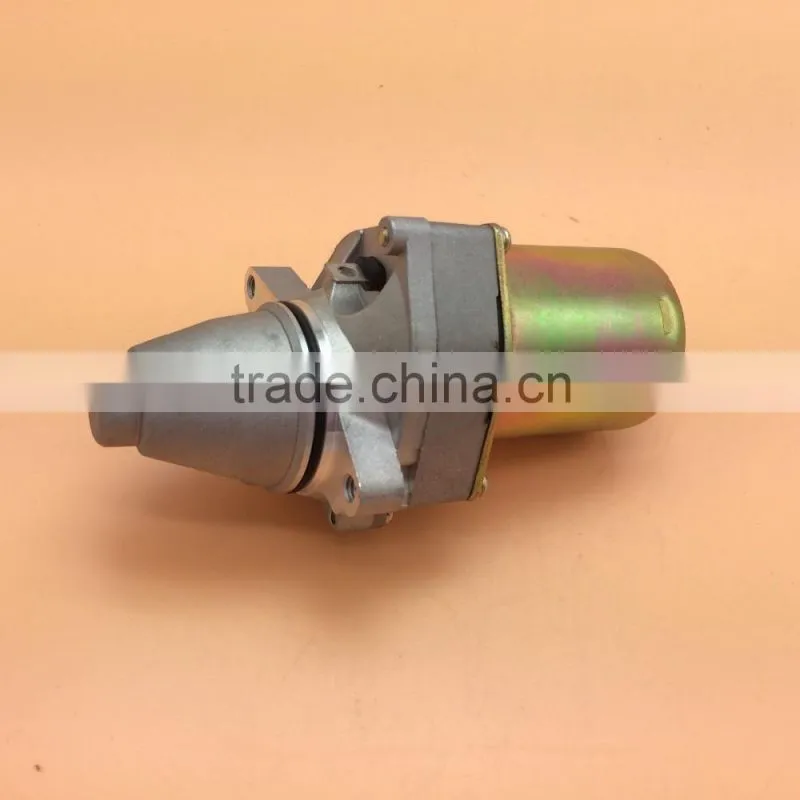 9T Starter Motor For Chinese GY6 250CC JONWAY ATV Quad Touring Scooter Engine Parts Starter