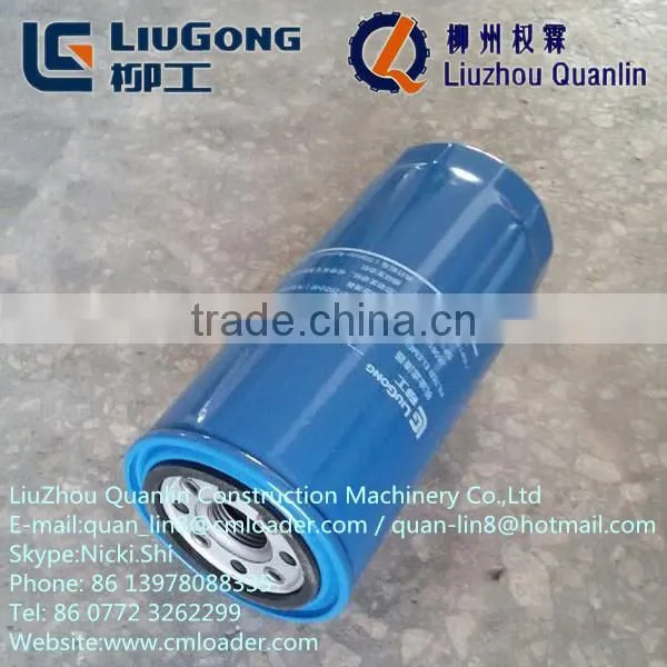 Diesel Engine parts Oil Filter SP107409 for Liugong Forklift