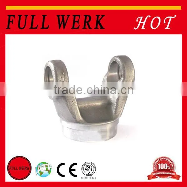 Hot sale SPICER 2-26-347 1310 drive shaft tube weld Yoke with CE certificate from china supplier