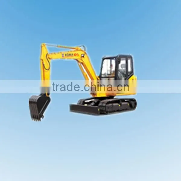 xgma 8t excavator xg808 crawler excavator