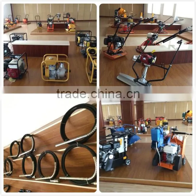 3''Gasoline engine water pump