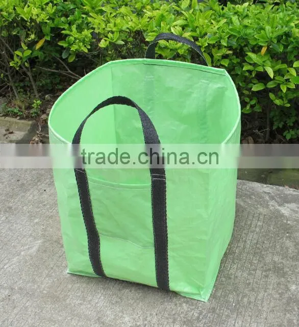 new model garden bag 2 set garten sack 2set garden leef bag garden leaf collector