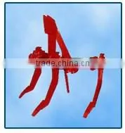 Agricultural Tractor mounted Disc Plough from Pakistan