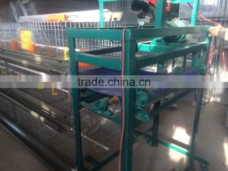 CE 3 Layers broiler battery cagefor cage chicken cage automatic chicken layer cage for sale in philippines HJ-HC120