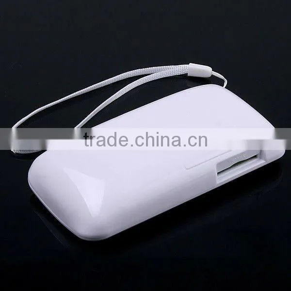 Mini Portable Speaker FM USB Disk SD MMC Music Player