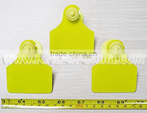rfid cow ear tag animal tag