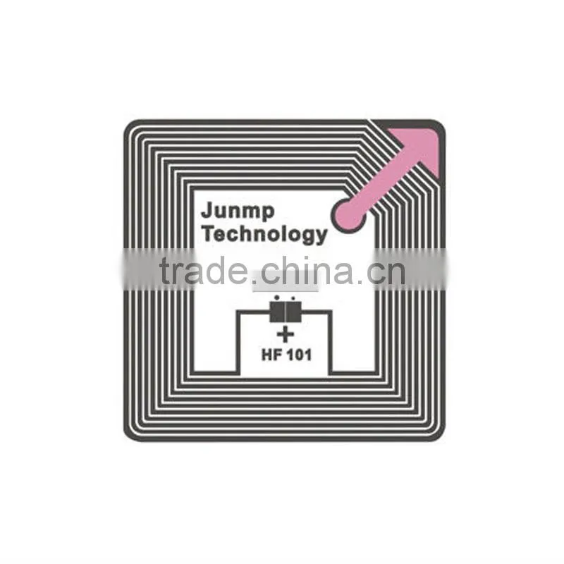 rfid smart label