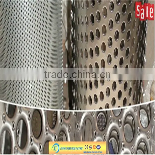 specialized production punched hole mesh(big original m (original manufacturer with high quality) (professional manufacturer)