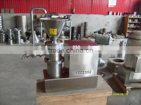 Commecial good quality peanut butter production line/tamarind paste making machine for sale