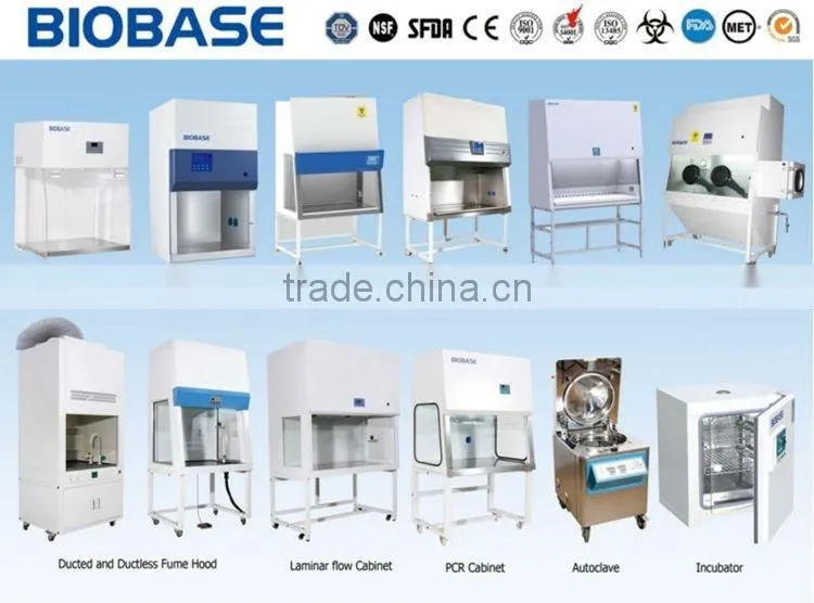 100L Biochemistry Incubator with CE mark