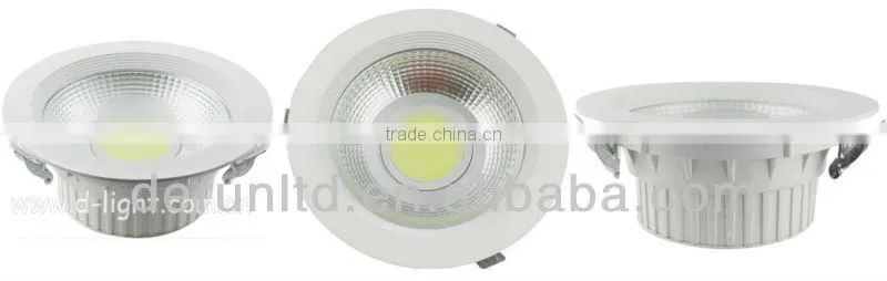 NEW!!! 18W COB LED Downlight