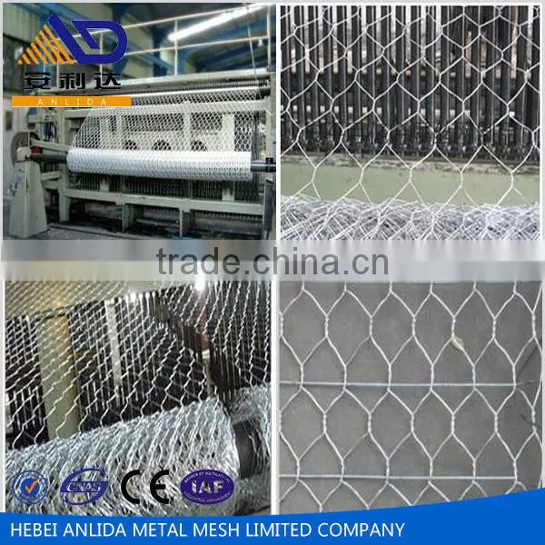 supply lower price erosion control gabion baskets