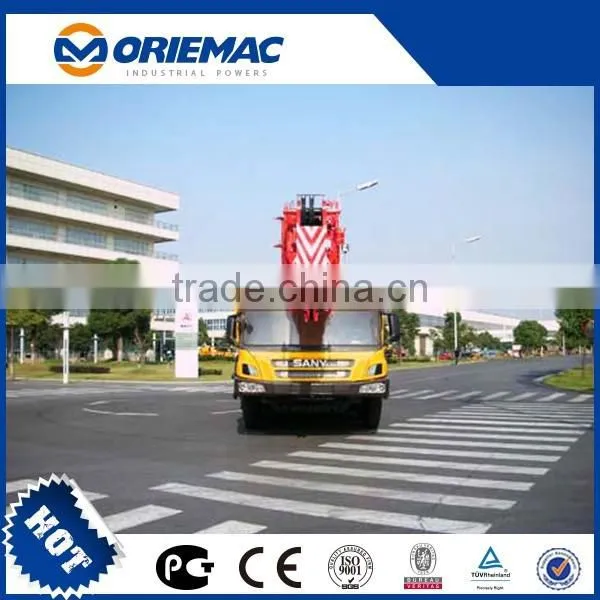 SANY 16ton STC160C Jual Truck Crane Bekas