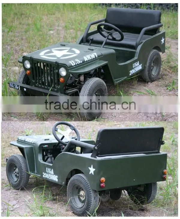 WILLYS 150CC MINI JEEP WITH CE(MC-424)