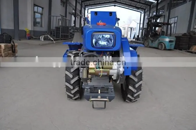 Four wheel tractor , walking tractor , hand tractor