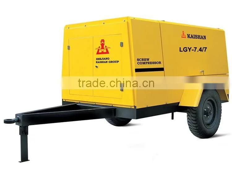 KQD100 electrical motor energy saving dth rock drill