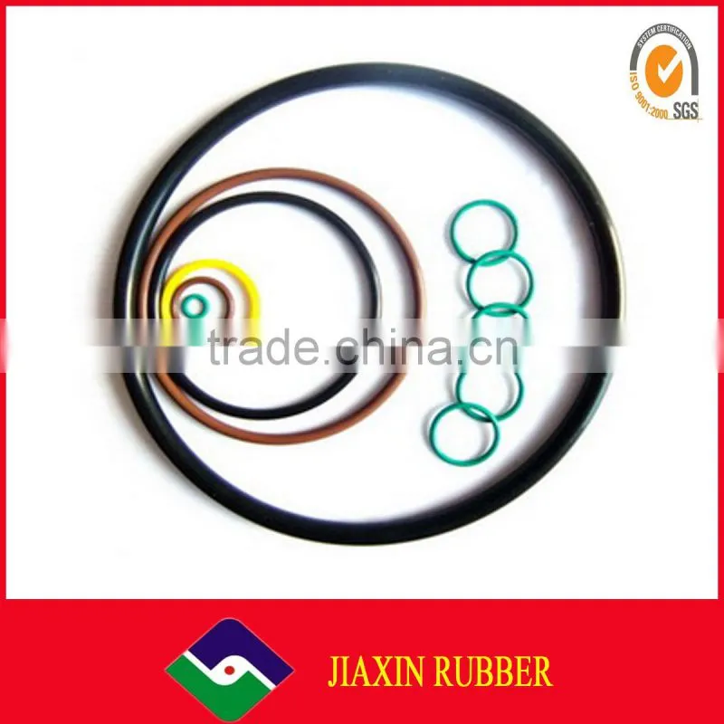 Chinese factory Custom Design sink waste fitting Silicone Rubber Washer