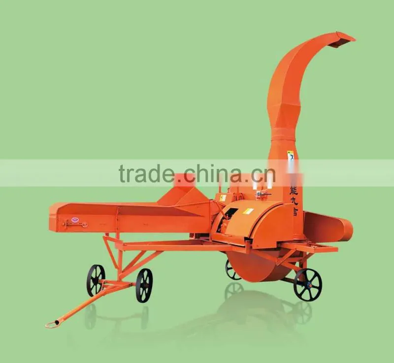 High quality farming equipment 9ZP-4.0 Chaff Cutter 6th-8th shan dong yineng jiuxin