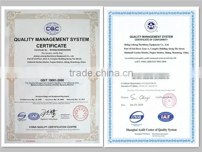 Good Qulity Mining MQT Series Pneumatic Roof Bolter