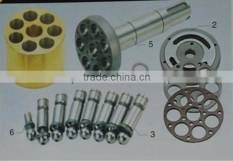 KYB KYB87 PUMP KITS KYB87 HYDRAULIC PUPM PARTS