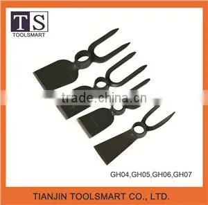 steel cutting hand pickaxe hammer axe