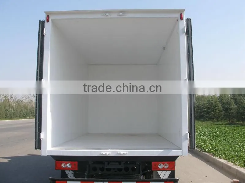 refrigeration units mini truck,ice box car,2 ton 3 ton 4 ton freezer refrigerated truck