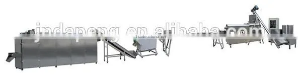 Pet Treats Extruding Line