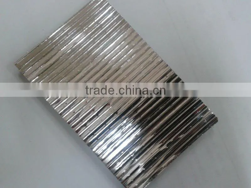 gang metallic twist tie