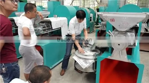 Screw Black seed oil press making machine rapaseed oil making machine