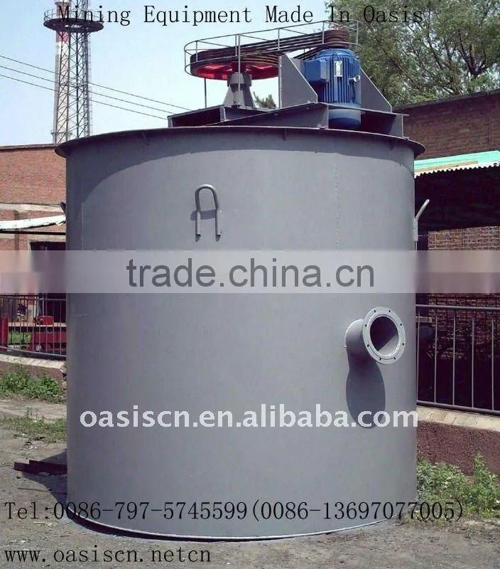 Agitating tank/Mineral Dressing Equipment/ Ore Dressing Equipment/Mineral Processing Equipment