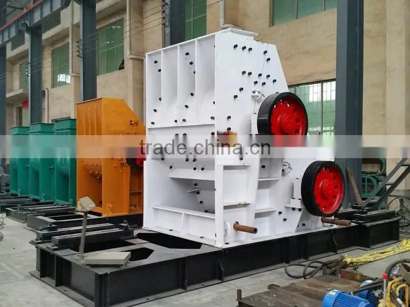 Concrete Jaw Crusher/Small Stone Crusher/Sand Crusher