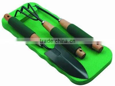 GARDEN KNEELER SET